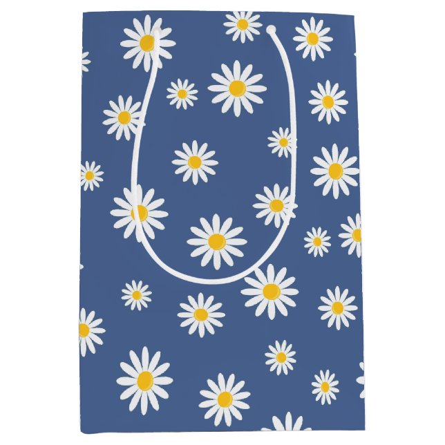 Daisy - blått ljus (Framsidan)