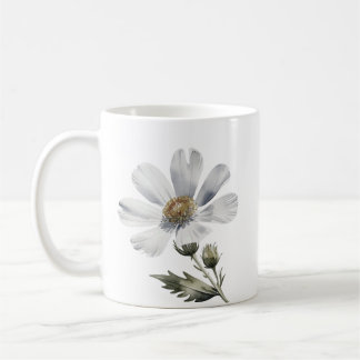 Daisy blomma kaffemugg
