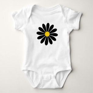 Daisy blomma t shirt
