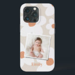 Daisy blommigt boho retro terracotta Naturligt fot<br><div class="desc">Daisyns blommigt boho retro terracotta naturliga fotopresentdesign.</div>