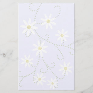 Daisy, Blommigt Brevpapper