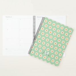 Daisy Blommigt Planner - Cute & Snyggt