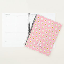 Daisy Blommigt Planner - Cute & Snyggt