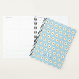 Daisy Blommigt Planner - Cute & Snyggt