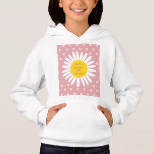 Daisy Blommor mönster - Renhetsgrad, citat av Osku T Shirt