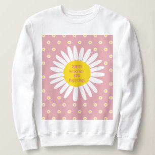 Daisy Blommor mönster - Renhetsgrad, citat av Osku T Shirt