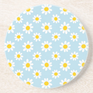 Daisy blommor underlägg