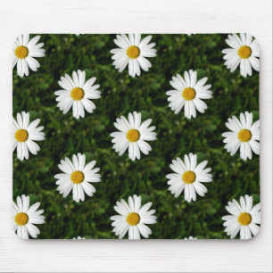 Daisy Bloom sömlös mönster + dina idéer Musmatta