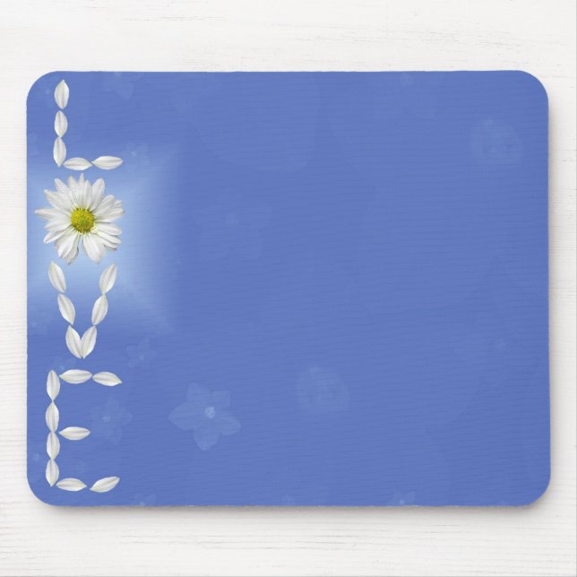 Daisy Blue Musmatta (Framsidan)