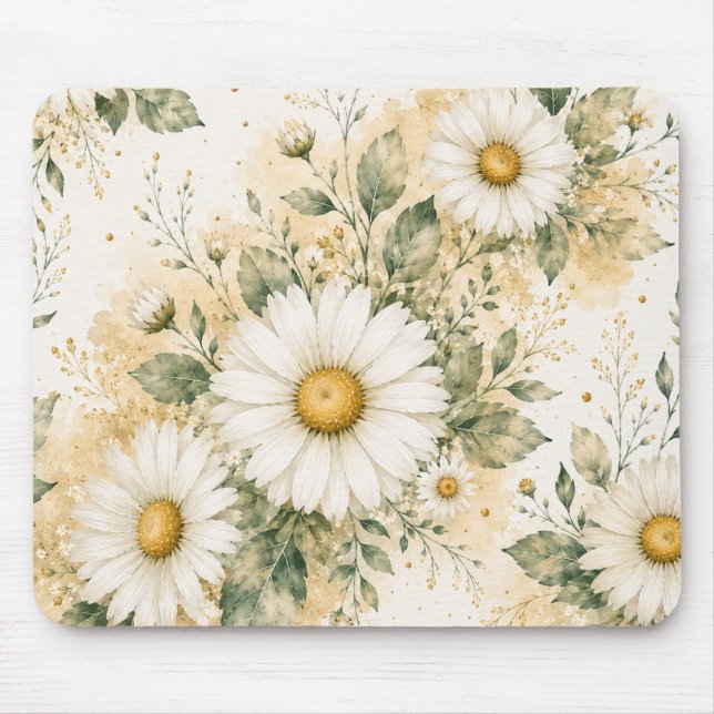 Daisy Botanisk Musmatta (Framsidan)