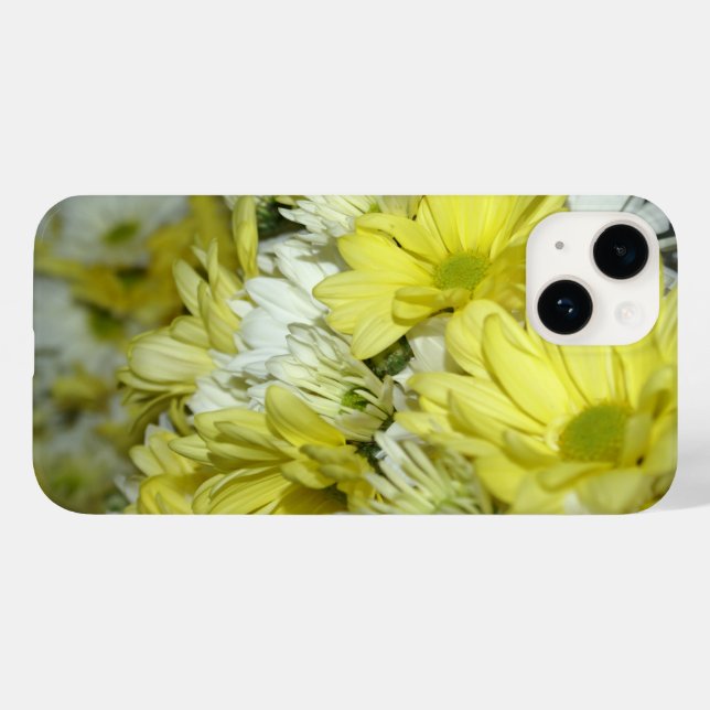Daisy Bouquets iphone case (Baksida (horisontell))