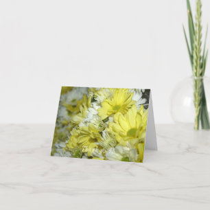 Daisy Bouquets Tack Kort
