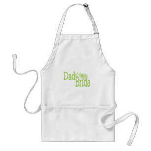 Daisy Bröllop/Pappa Bride Förkläde