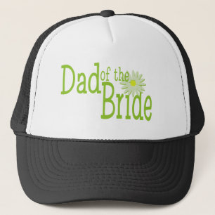 Daisy Bröllop/Pappa Bride Truckerkeps