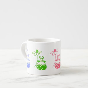 Daisy bunny "Little" kopp Espressomugg