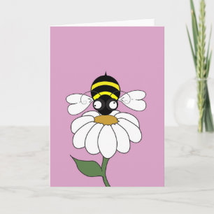 Daisy Buzz (tom insida) Kort