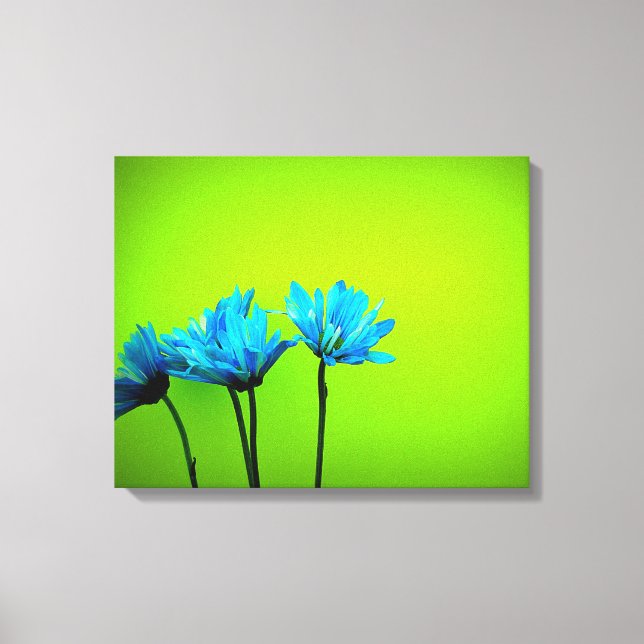 Daisy Canvastryck (Framsida)