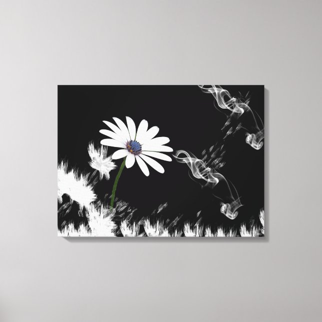 Daisy Canvastryck (Framsida)