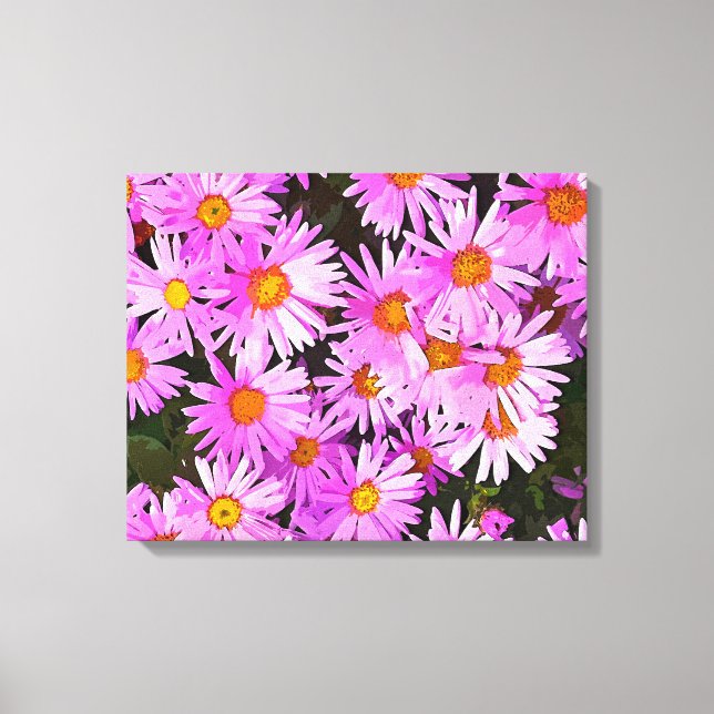 DAISY CANVASTRYCK (Framsida)