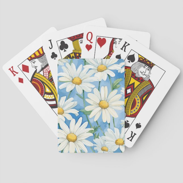 Daisy Casinokort (Baksidan)