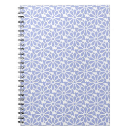 Daisy Chain - Notebook (Periwinkle) Anteckningsbok