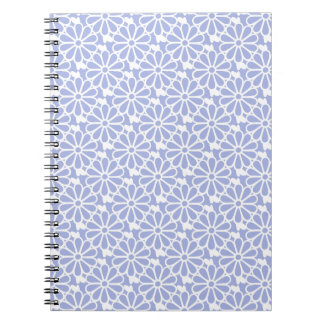 Daisy Chain - Notebook (Periwinkle) Anteckningsbok