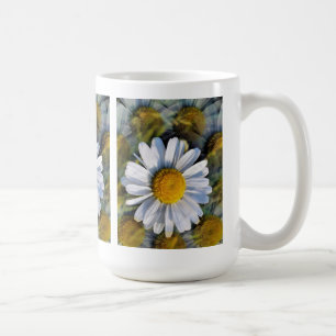 DAISY COFFEE MUGG