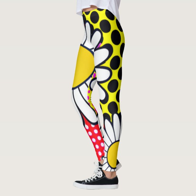 Daisy Dag Leggings (Vänster)