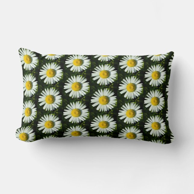 Daisy Dag Lumbarkudde (Framsida)