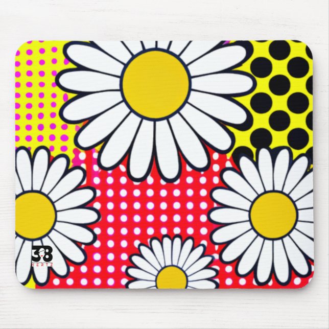 Daisy Dag Musmatta (Framsidan)