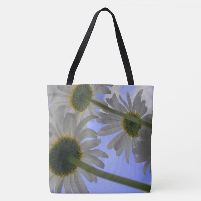 Daisy dagar tygkasse (Framsida)