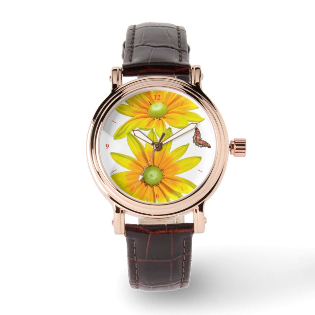 Daisy, Daisy, ge mig ditt svar... Armbandsur (Framsida)