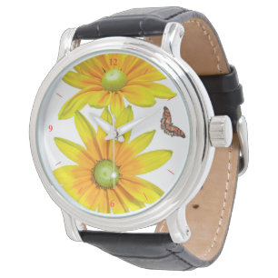 Daisy, Daisy ... ge mig ditt svar. Armbandsur