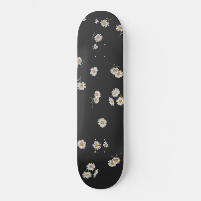 DAISY DAISY MINI SKATEBOARD BRÄDA 18,5 CM (Framsida)