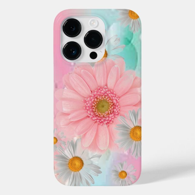 Daisy Dam iphone case (Baksida)