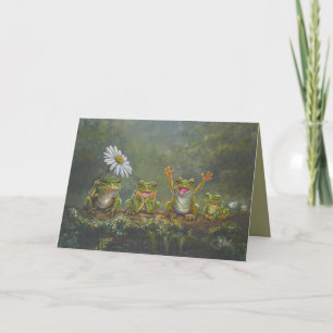 "Daisy Day" av Jason Street Kort