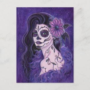 Daisy Day of the dead glamorflicka by Renee Vykort