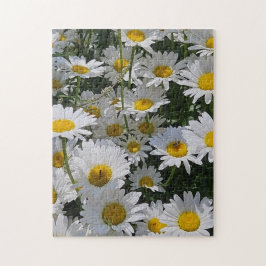 Daisy Daydream Puzzle, 11" x 14", 252 pieces Pussel