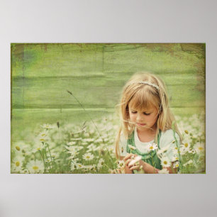 Daisy Daydröm Poster