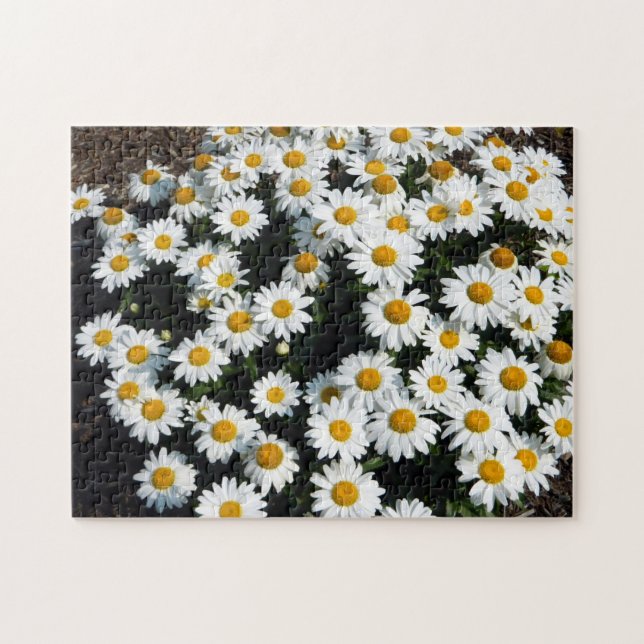 Daisy Days Puzzle Pussel (Horisontell)
