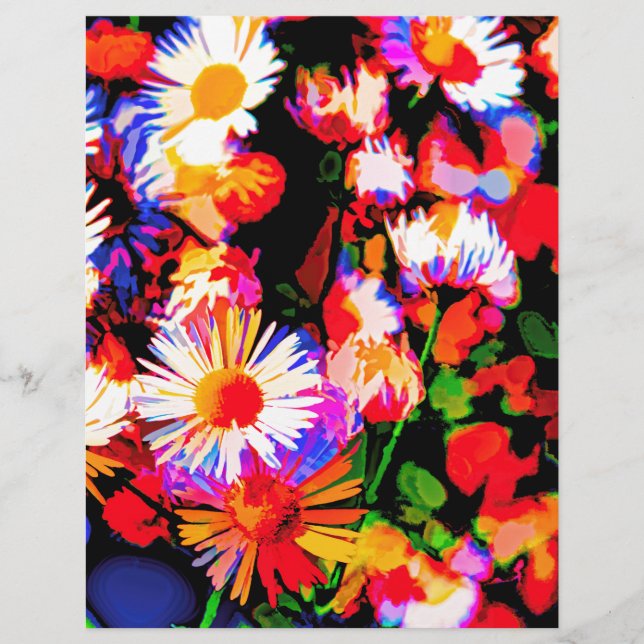 Daisy Daze (Framsida)