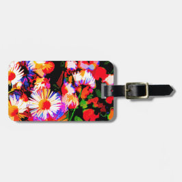 Daisy Daze Bagagebricka