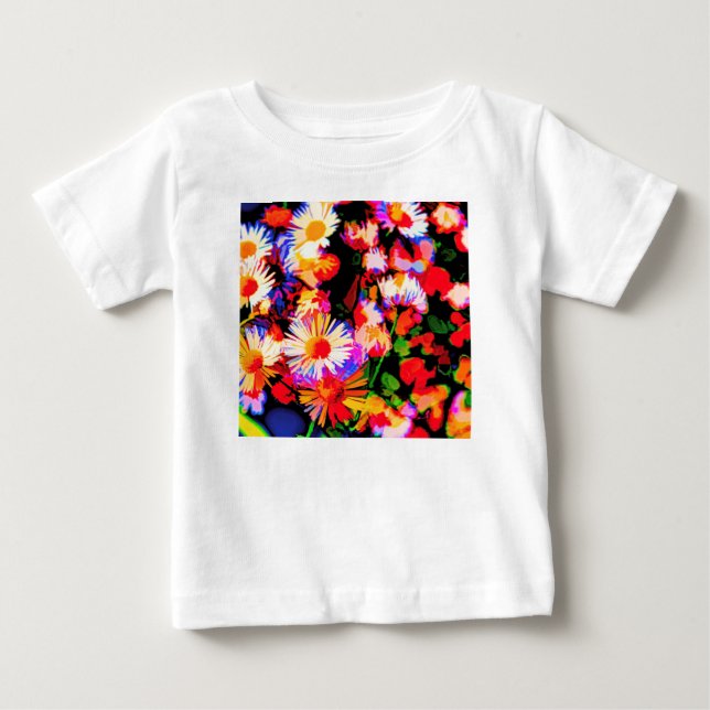 Daisy Daze T-shirt (Framsida)