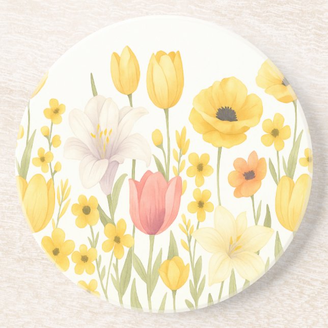 Daisy Daze Underlägg (Framsidan)