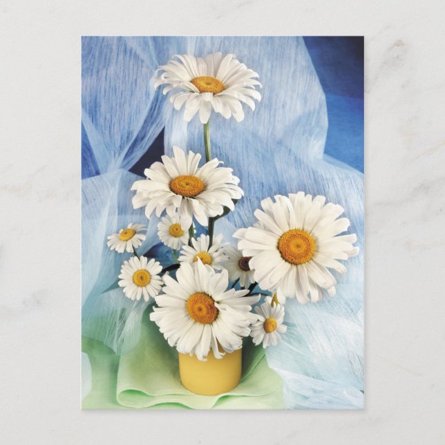 Daisy Dekor Vykort (Framsida)