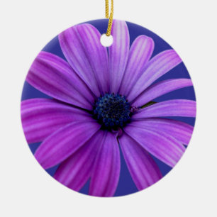 Daisy Dekoration för prydnadsblomma jul