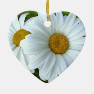 Daisy Dekoration för prydnadsblomma jul