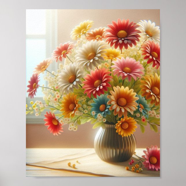 Daisy Delight poster (Framsidan)
