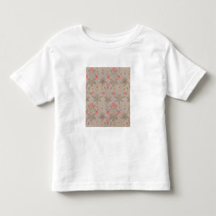 "Daisy", den första tapeten som är designad vid T-shirt