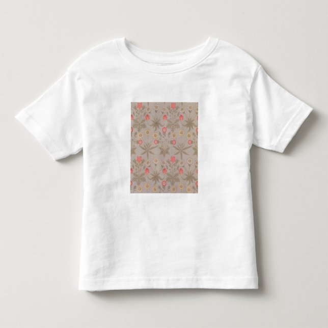 "Daisy", den första tapeten som är designad vid T-shirt (Framsida)
